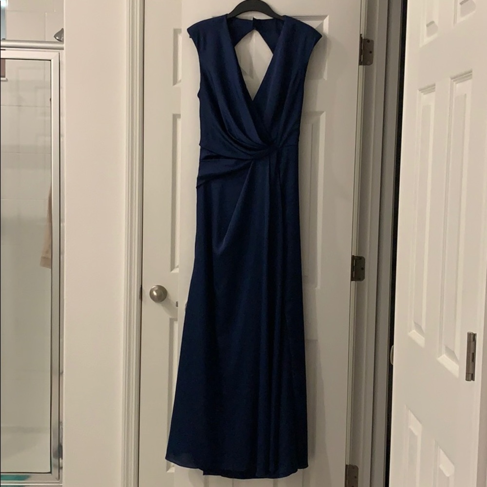 Special occasion Blue dress
